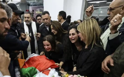 Shireen Abu Akleh documentary to raise pressure on Biden over inquiry