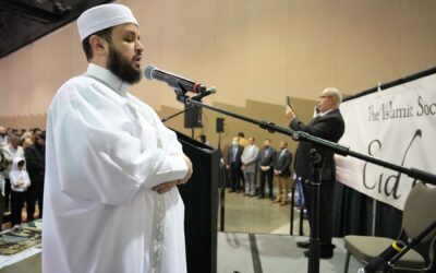Shayk Rami Bleibel: A home-grown imam