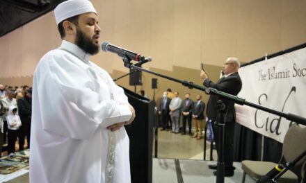 Shayk Rami Bleibel: A home-grown imam