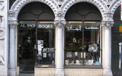 ‘End of an era’: Closure of Al Saqi Books sees London lose a cultural gem
