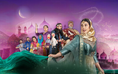 Muslim Show Cinder’Aliyah Added to UK’s Pantomime Culture Archive