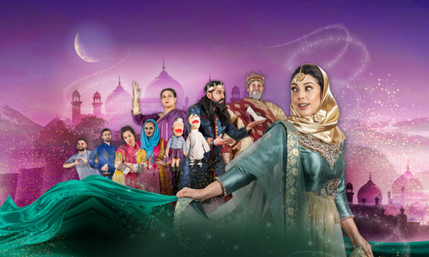 Muslim Show Cinder’Aliyah Added to UK’s Pantomime Culture Archive