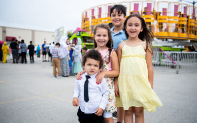 Talk in Arabic addresses bridging the culture gap with your American Muslim children