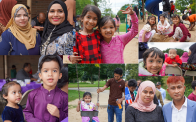 How to bridge the culture gap with your American Muslim children