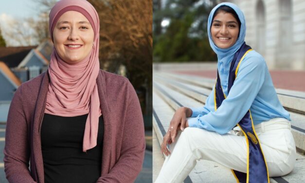 Why the 2022 election was historic for Muslim women’s representation