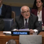 UN seeks court opinion on ‘violation’ of Palestinian rights