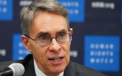 Harvard reverses course, will offer former HRW chief a fellowship