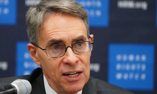 Harvard reverses course, will offer former HRW chief a fellowship