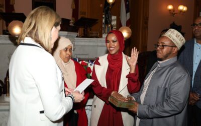 The Muslim-American legislators adding a new dimension to their country’s democracy