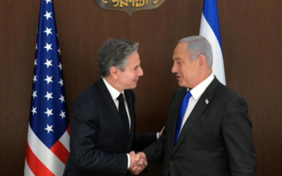 “There is no pressure on Israel to change”: Palestinians respond to Blinken visit to Jerusalem