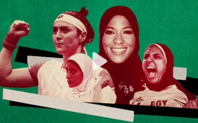 ‘I’m not a model. I’m an athlete and people should focus more on my athleticism rather than my clothes’