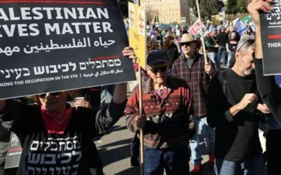 Rights Advocates Alarmed Over Israel’s New ‘Fascist, Racist, and Settler’ Government