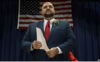 ‘Biases can be melted.’ Muslim mayor to be sworn in for unprecedented 5th term.