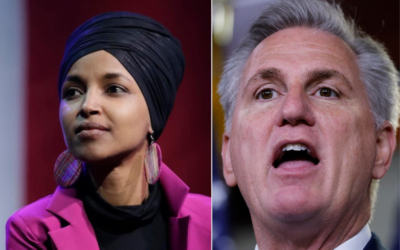 GOP May Kick Rep. Ilhan Omar Off Committees After Years Of Islamophobic Attacks