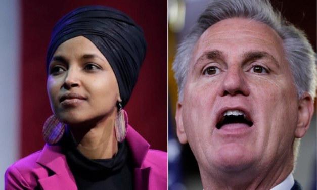 GOP May Kick Rep. Ilhan Omar Off Committees After Years Of Islamophobic Attacks