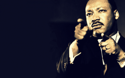 The real Martin Luther King