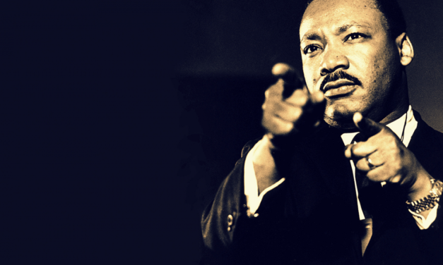 The real Martin Luther King