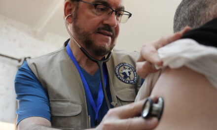 Wisconsin doctor works to meet Syrian refugees’ need for medical care