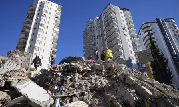 Japan’s earthquake recovery offers hard lessons for Turkey