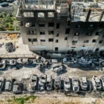 Rampaging Israeli settlers burn Palestinian homes, cars in Nablus