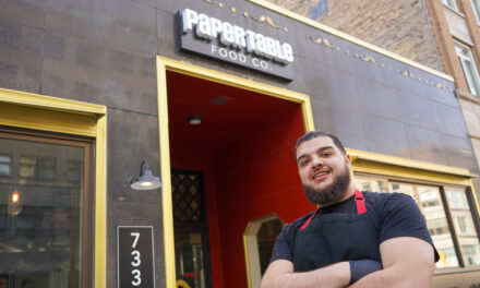 Entrepreneur Kamal Shkoukani brings ‘hot chicken’ to Milwaukee’s first ghost kitchen