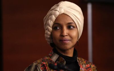 House passes resolution to remove Ilhan Omar from Foreign Affairs Committee