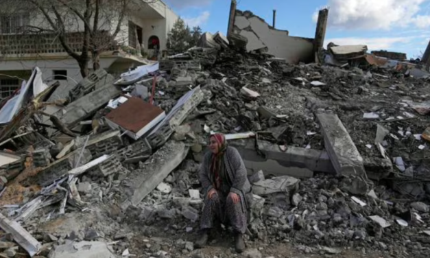 War-weary Syrian refugees in Turkey lose homes once more after devastating earthquake