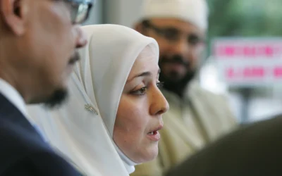 She’s the first judge to wear a hijab on the bench in NJ. It’s not her only accomplishment
