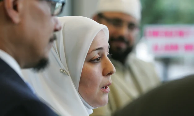She’s the first judge to wear a hijab on the bench in NJ. It’s not her only accomplishment