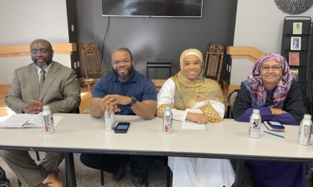 Being Black and Muslim in Milwaukee