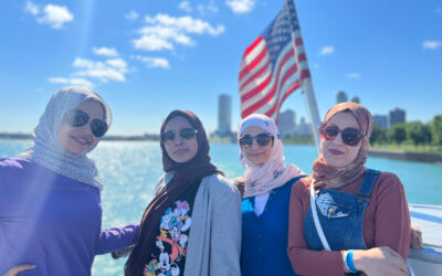 Muslim students find inspiration, acceptance in UWM’s doctoral nursing program