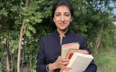 Breaking Barriers: The American Muslim Woman Leading Antitrust Reform in America