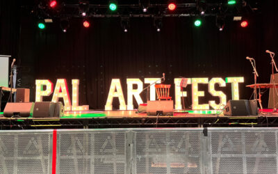 Ramallah Meets Manchester: University spotlights Palestinian arts and culture for students