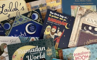 A List of 15 Must-Have Ramadan Books for Children