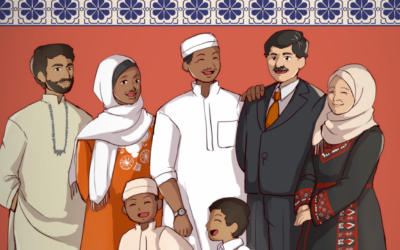 PBS Wisconsin launches animated biography of Mahmoud Atta, Milwaukee’s Muslim community builder