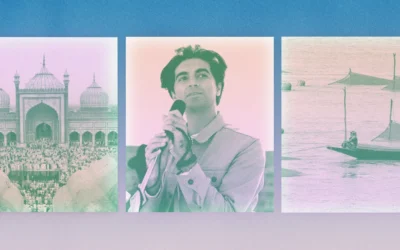 As Eid and Earth Day coincide, young Muslims are driving the modern climate movement