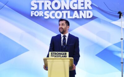 Hamza Yousaf Is the First Muslim Leader of Scotland—or Any Western Democracy. Here’s What to Know