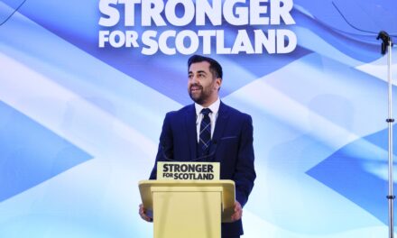 Hamza Yousaf Is the First Muslim Leader of Scotland—or Any Western Democracy. Here’s What to Know