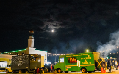 Eat Halal Milwaukee kicks off first Suhoor Food Truck Fest during Ramadan