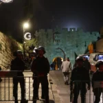 Israel/OPT:  Second night of horror at al-Aqsa mosque