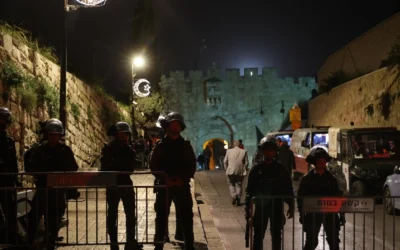 Israel/OPT: Second night of horror at al-Aqsa mosque