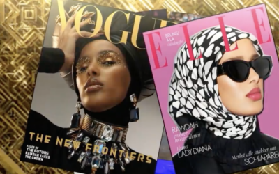 How Muslim models, designers navigate the complexity of hijabs in fashion