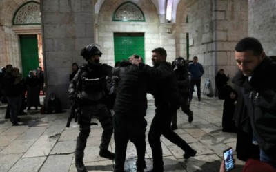 When Ramadan means an escalation of Israeli occupation violence