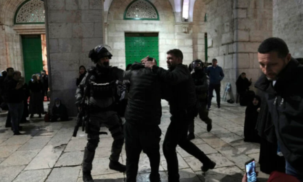 When Ramadan means an escalation of Israeli occupation violence