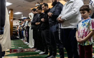 ‘Just like everyone else’: Muslim Americans strive to make Eid Al Fitr a school holiday