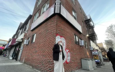Muslim Calls To Prayer Sound on Streets of Astoria For the First Time