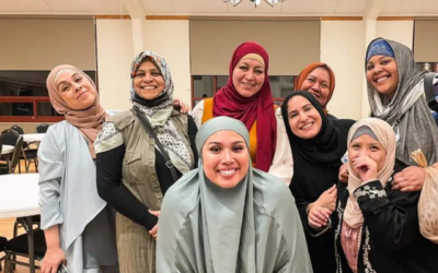‘I am Latina and I am Muslim:’ West-Side nonprofit provides community for Latino Muslims