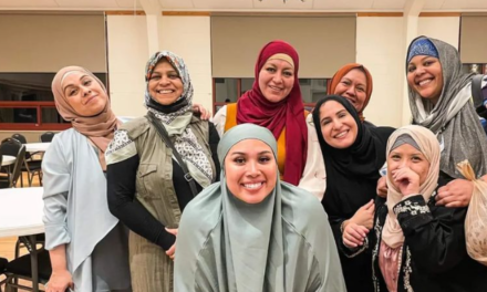 ‘I am Latina and I am Muslim:’ West-Side nonprofit provides community for Latino Muslims