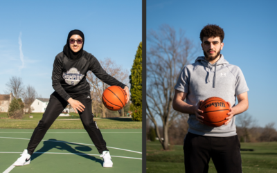 Yeah, Salam! Two Salam School Basketball players take top honors, and teams win conference championships