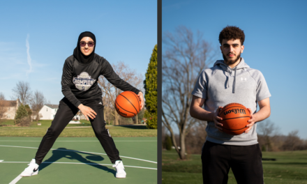 Yeah, Salam! Two Salam School Basketball players take top honors, and teams win conference championships